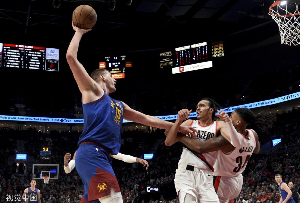 NBA新秀